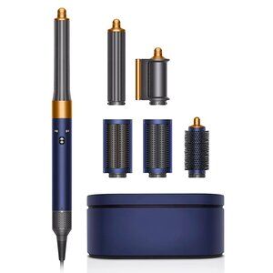 Dyson Airwrap™ Multi-styler Complete Long – Prussian Blue & Copper